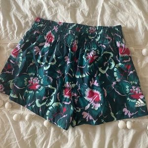 Adidas Womens Athletic Shorts